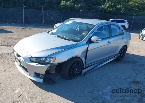 2015 Mitsubishi Lancer Se z USA, uszkodzony, nr VIN JA32V2FW8FU018621
